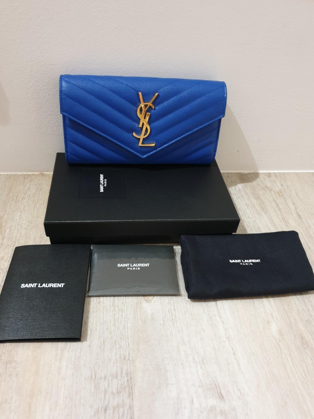 Preloved ysl sales