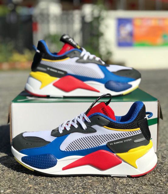 puma s rx
