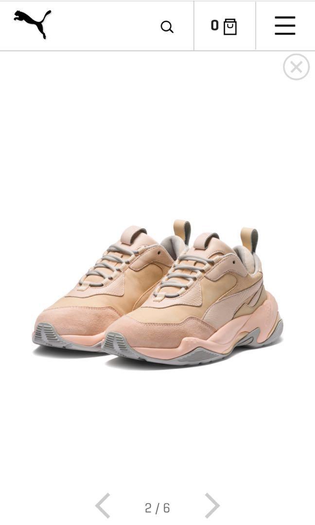 Puma thunder desert w store