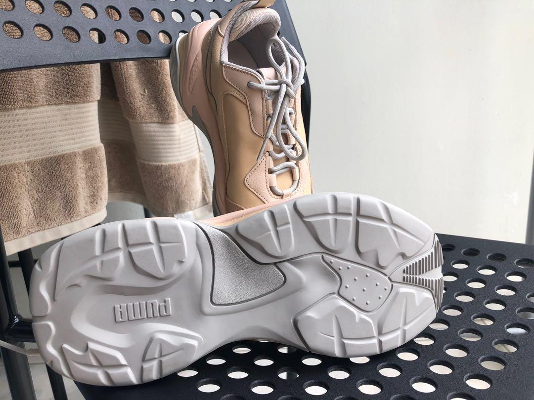 Puma thunder desert w hot sale