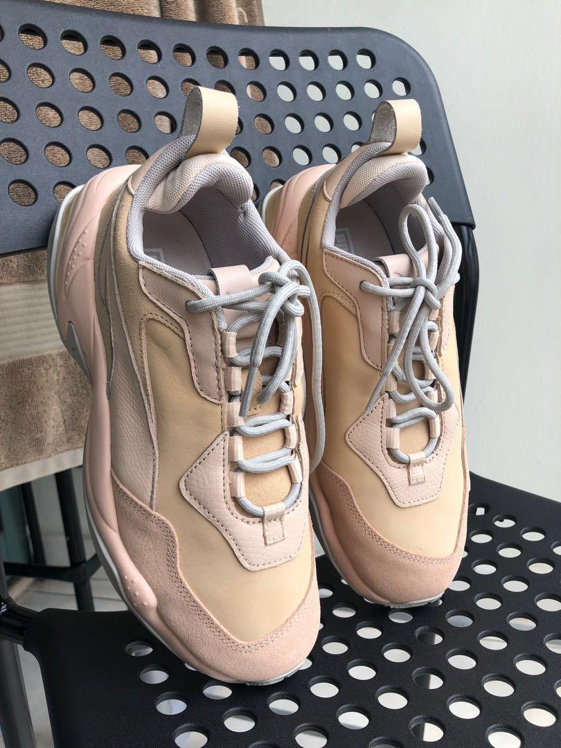 Puma thunder desert w deals