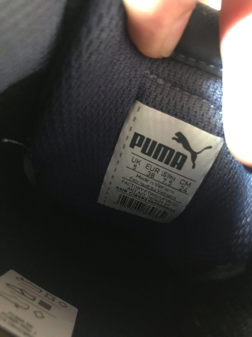 Puma vikky platform blue indigo new arrivals