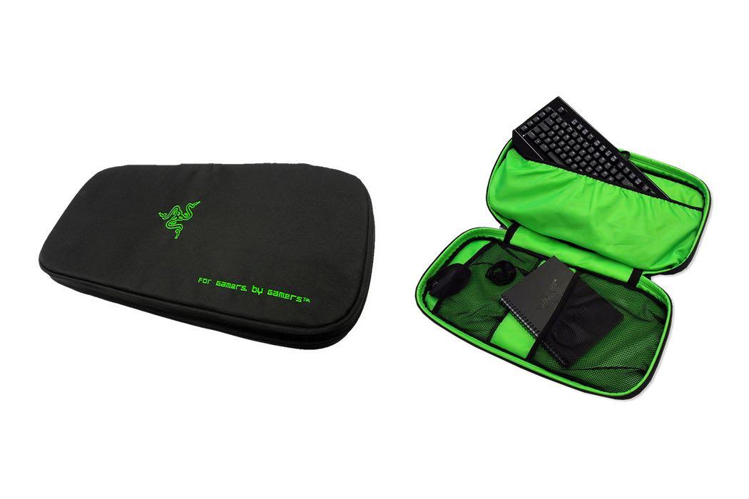 Razer Keyboard Bag, Computers & Tech, Parts & Accessories, Computer Keyboard  on Carousell