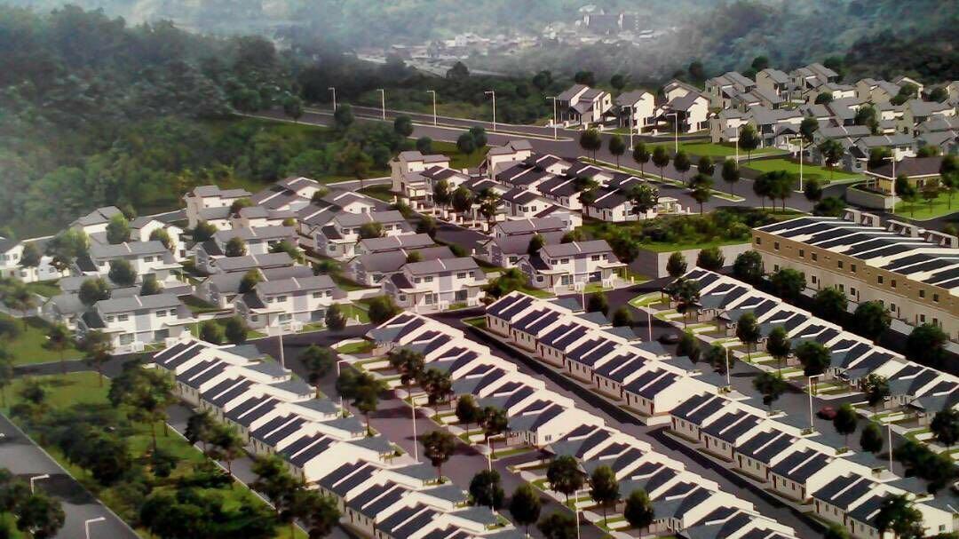 Rumah Kakitangan Kerajaan Di Kelantan Gua Musang Property For Sale On Carousell