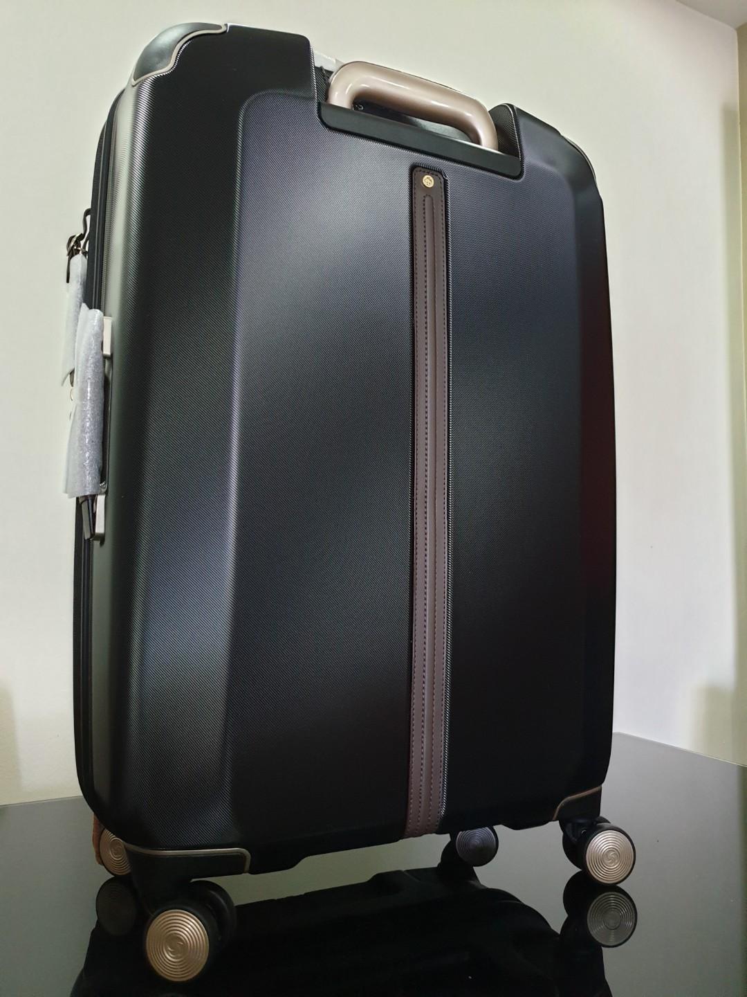 samsonite black label hampton