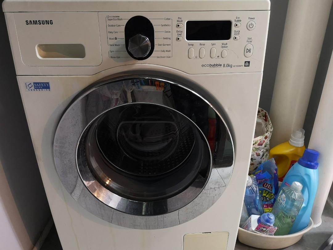 Samsung Not Spinning Noisy Bearings How To Replace Spider, 59 OFF