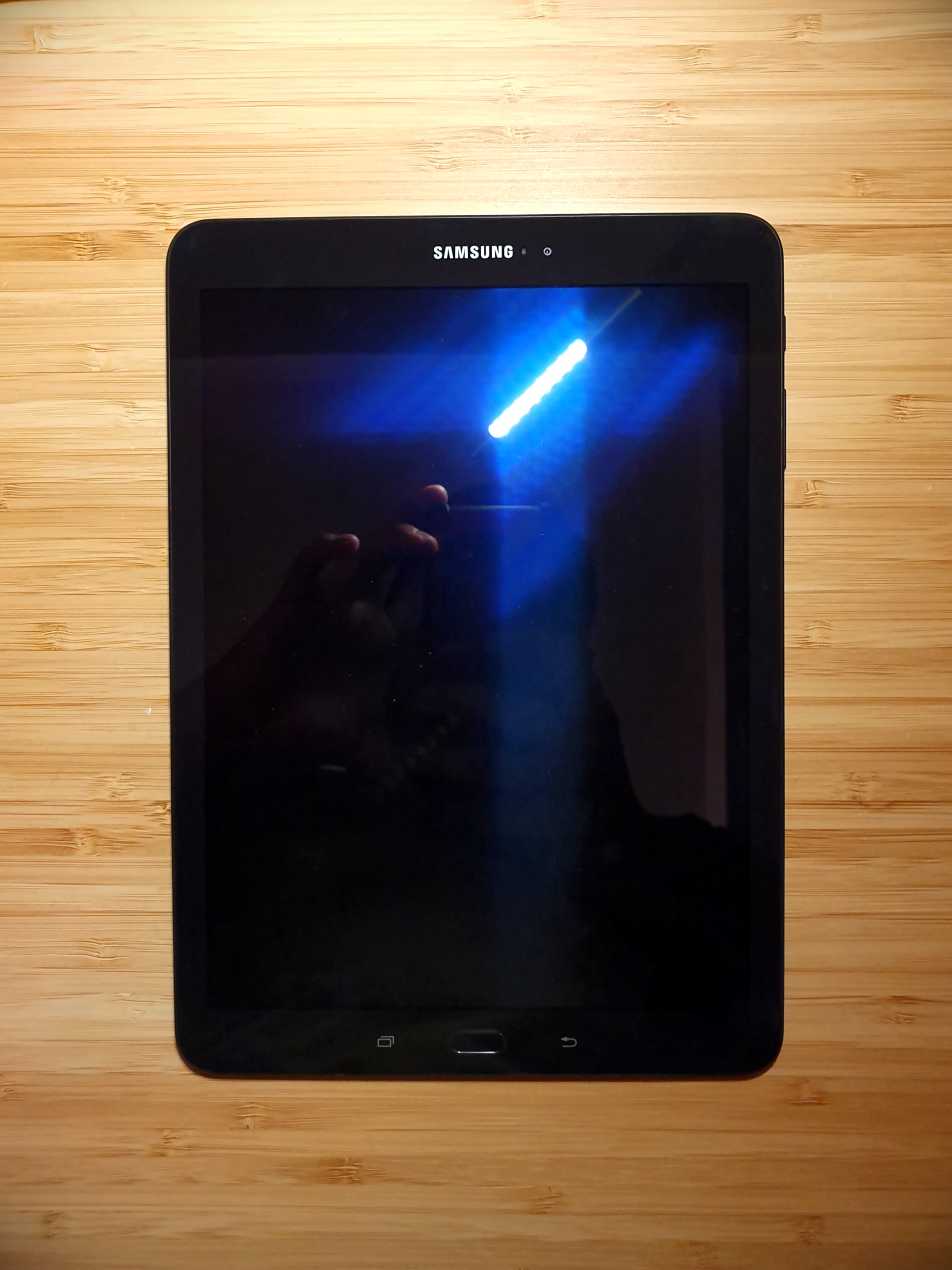 Samsung Tab S3 Wifi