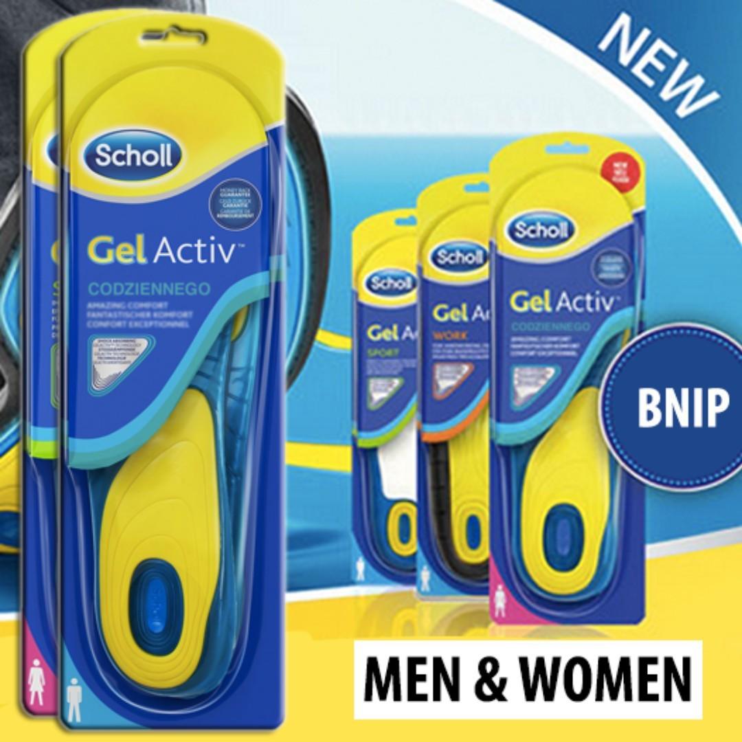 Gel discount activ scholl