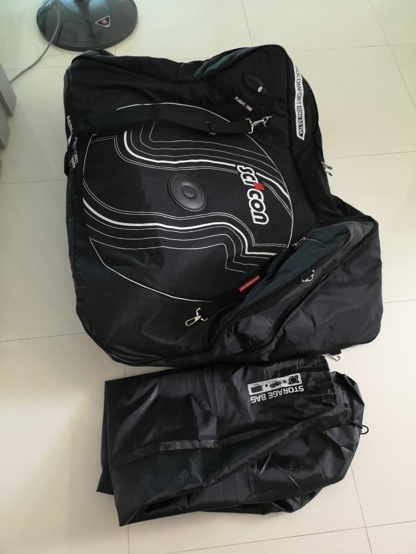 Scicon Aerocomfort Road 3 0 Tsa Bicycles Pmds Bicycles Road