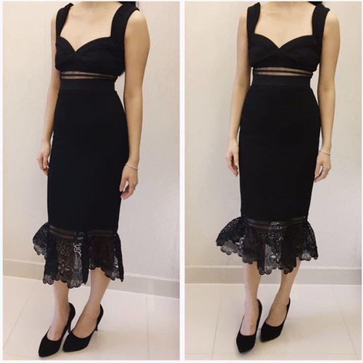 midi cocktail dress for wedding