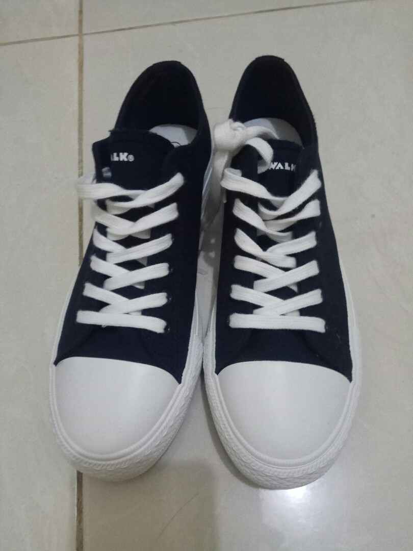 Sepatu Airwalk Gael Fesyen Pria Sepatu Sneakers Di Carousell