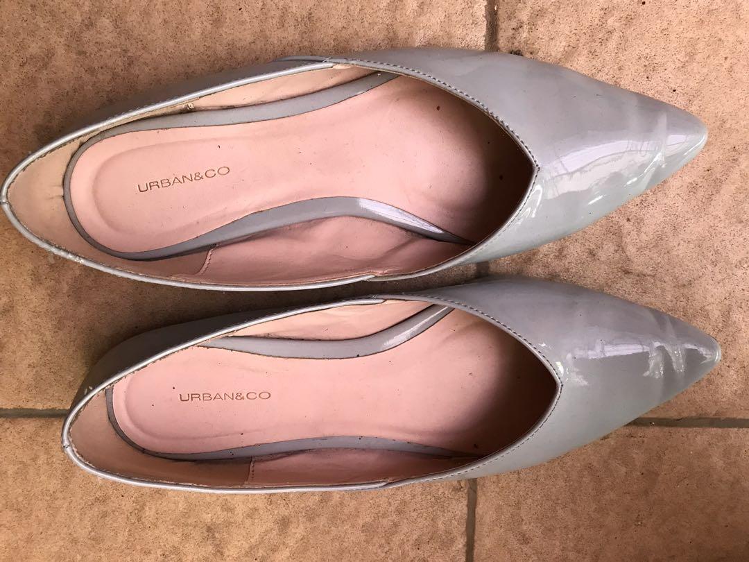 Sepatu Urban N Co Fesyen Wanita Sepatu Di Carousell