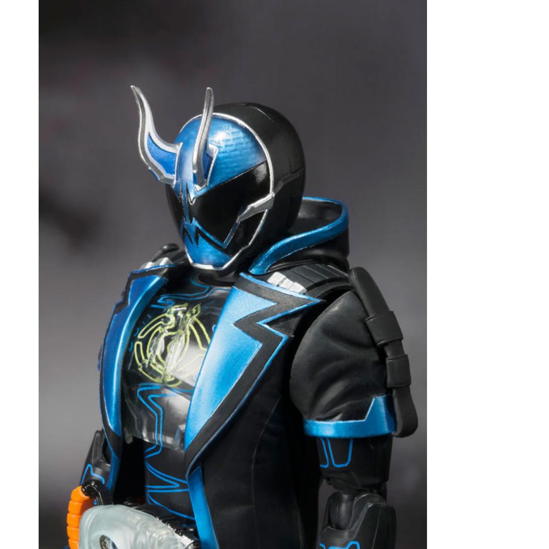 S.H Figuarts Kamen Rider Ghost - Kamen Rider Spectre Tamashii Nations ...