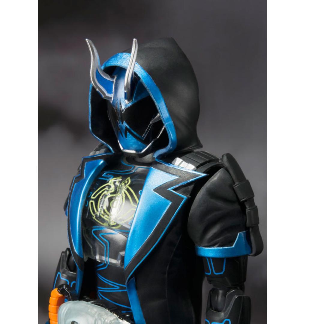 S.H Figuarts Kamen Rider Ghost - Kamen Rider Spectre Tamashii Nations ...
