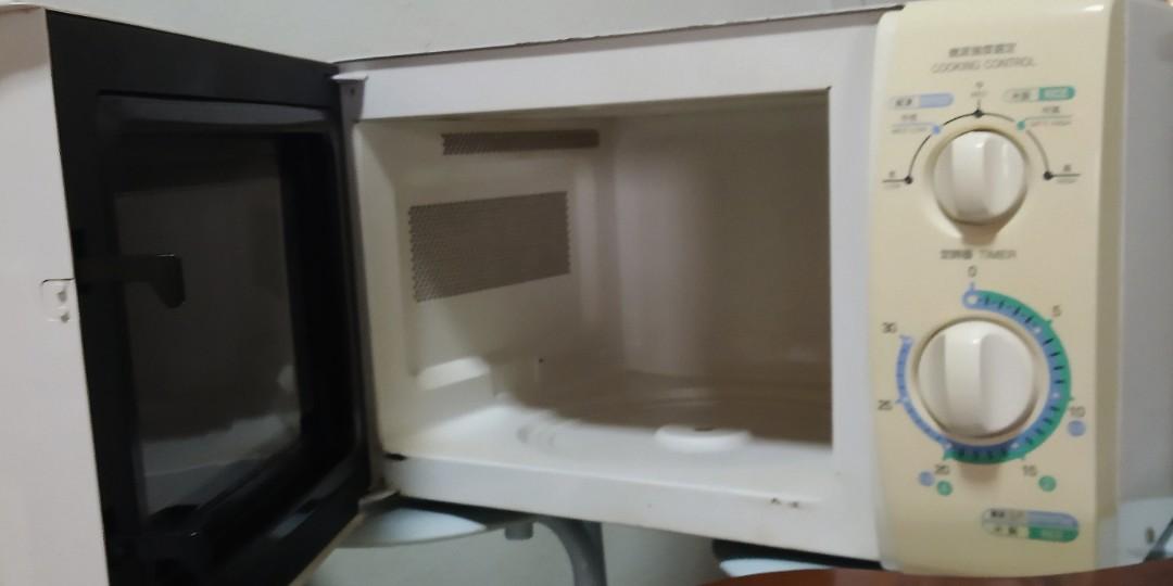 SHARP Microwave inner glass only, TV & Home Appliances, Kitchen