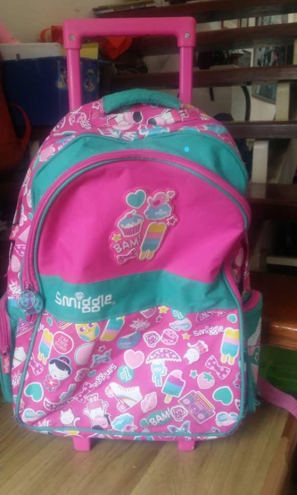 Beg roda 2025 smiggle