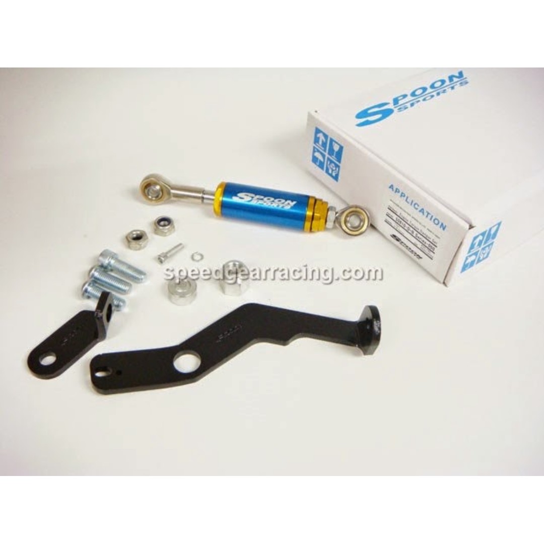 Spoon Engine Damper Civic Eg Ek D15 D16 Sohc Auto Accessories On