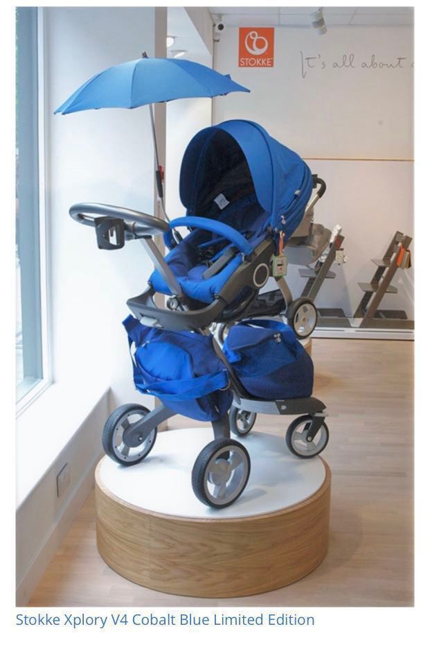 stokke xplory limited edition