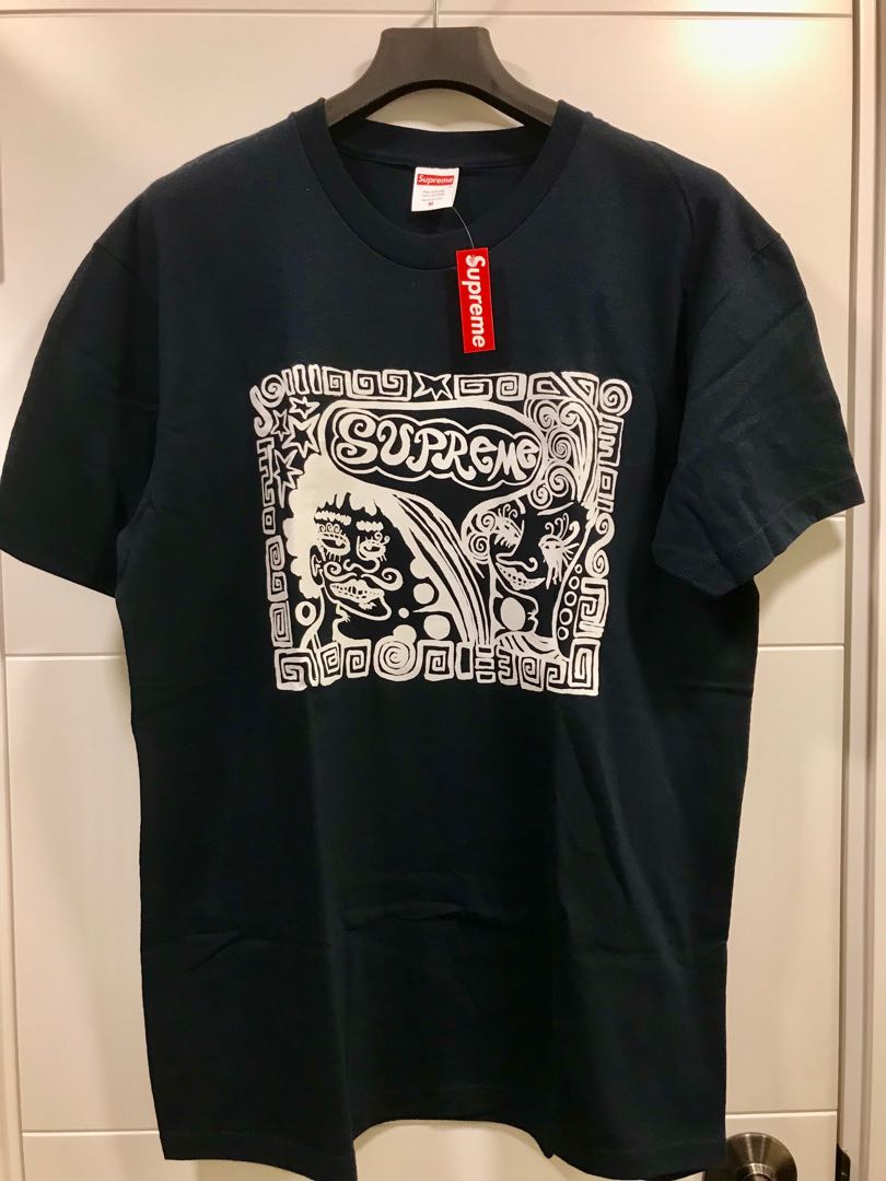 faces tee supreme