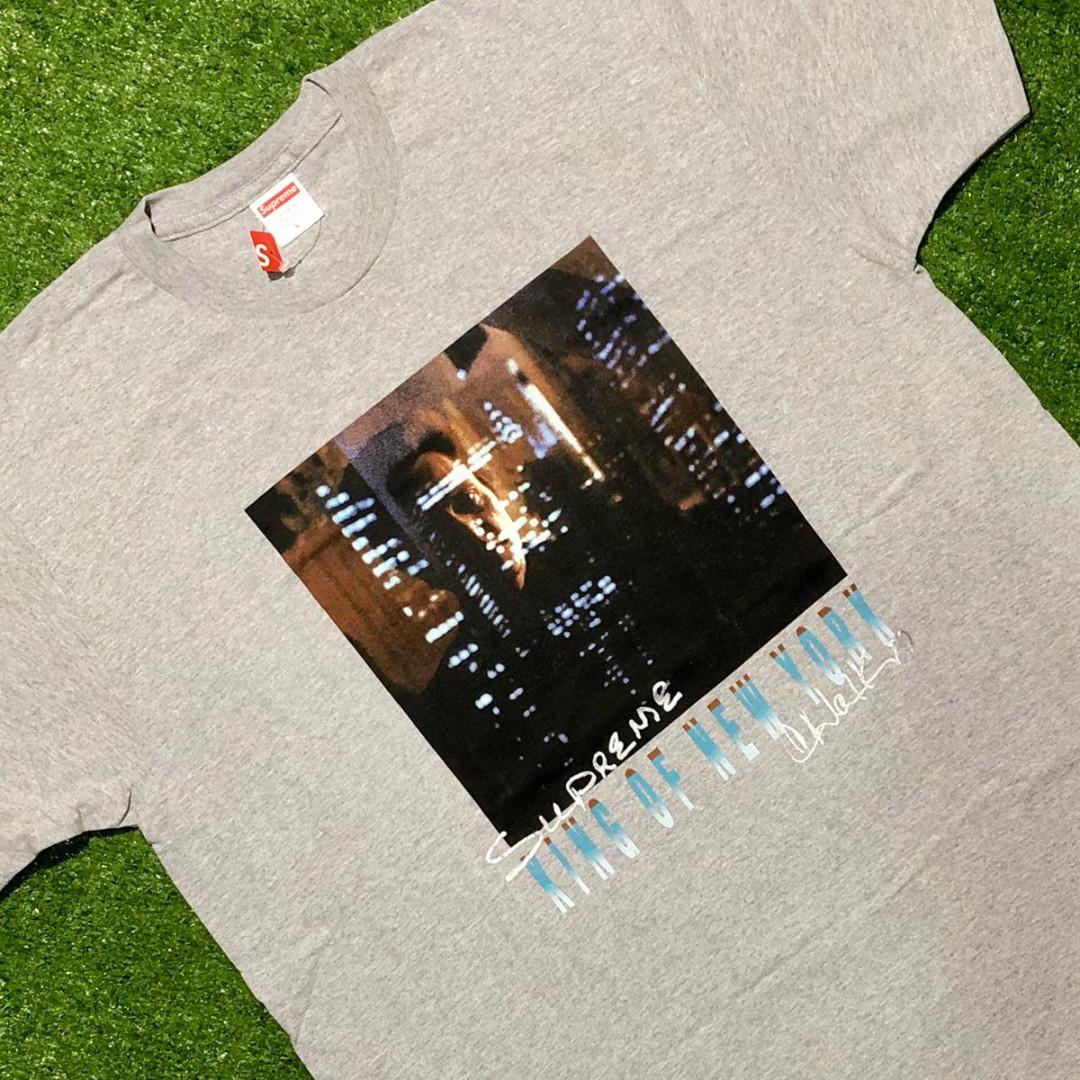 supreme king of new york shirt