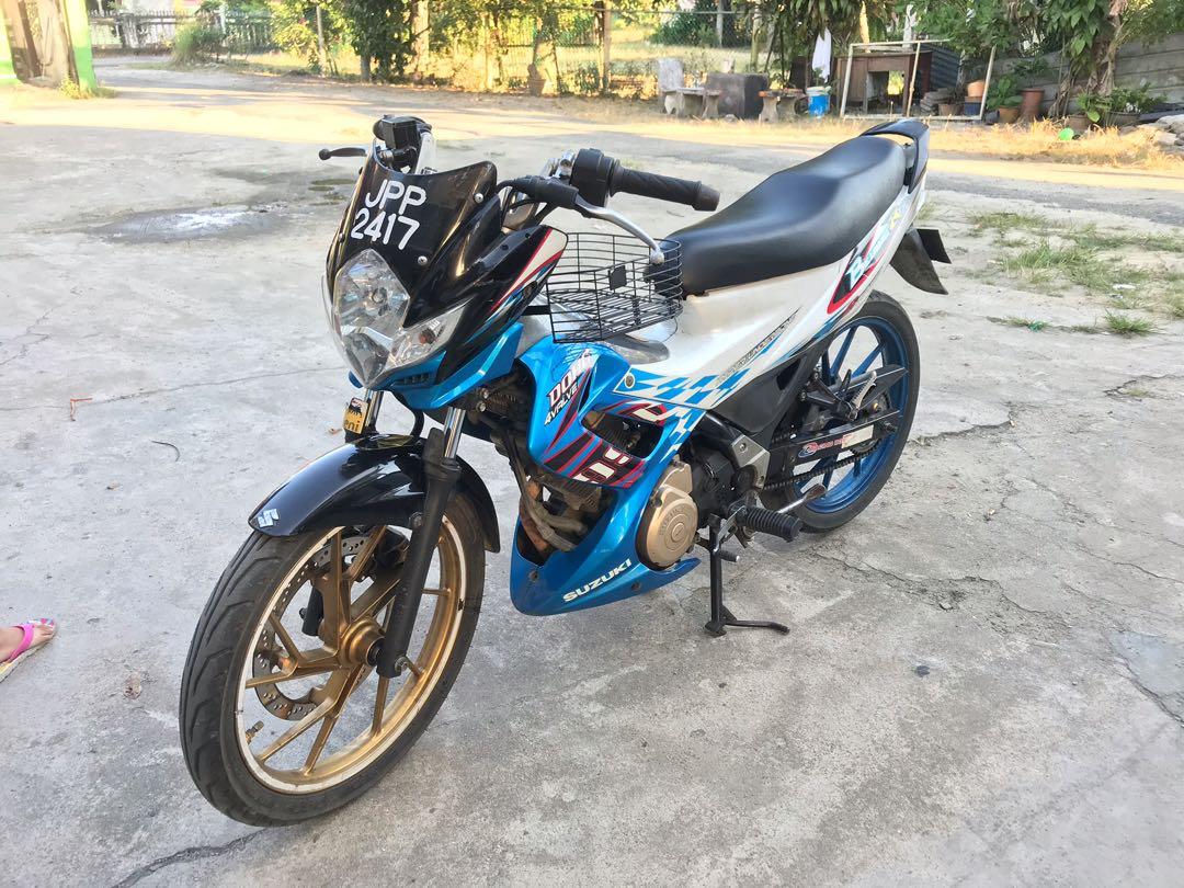 Suzuki belang 150 hot sale 2020