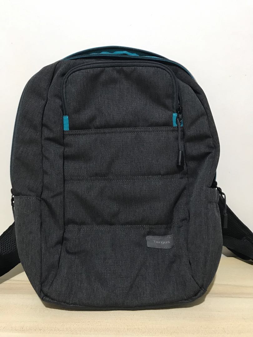 Targus Backpack Laptop Bag Men S Fashion Bags Wallets Backpacks On Carousell