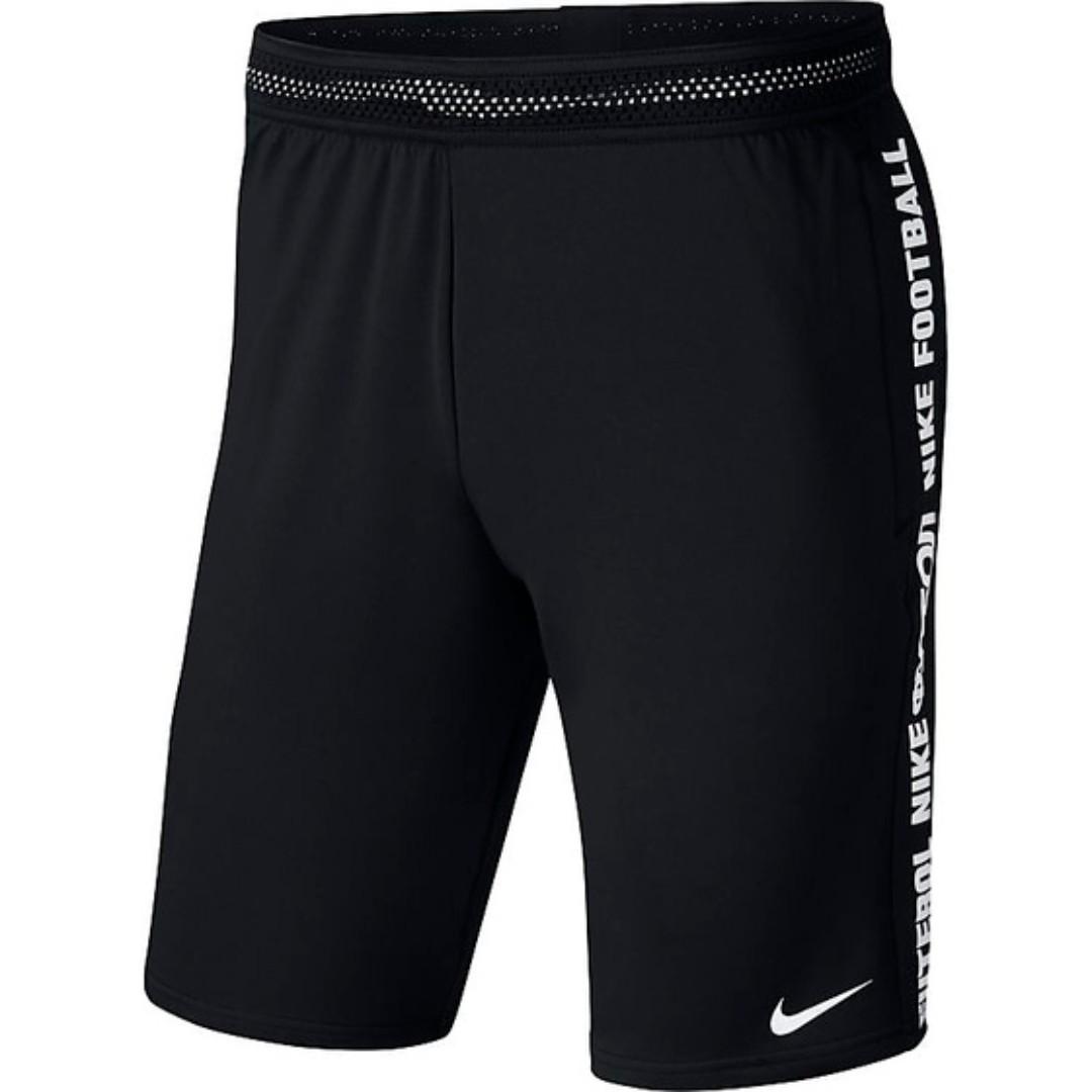 Mens black football shorts outlet