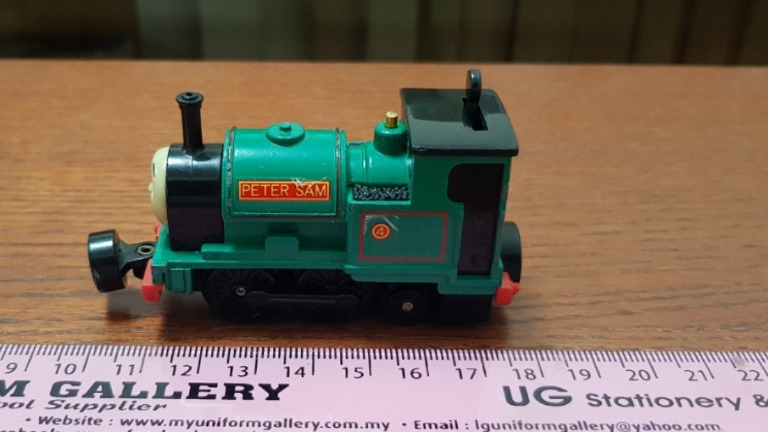 Peter sam toy hot sale
