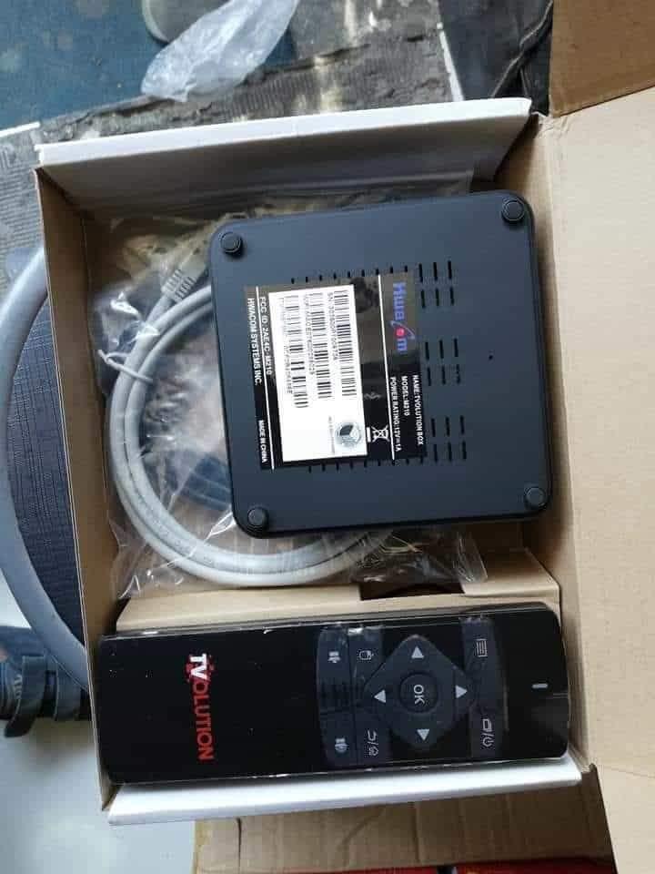 Tvolution Mini TVOLUTION POWERED BY PLDT, Audio, Other Audio Equipment on Carousell