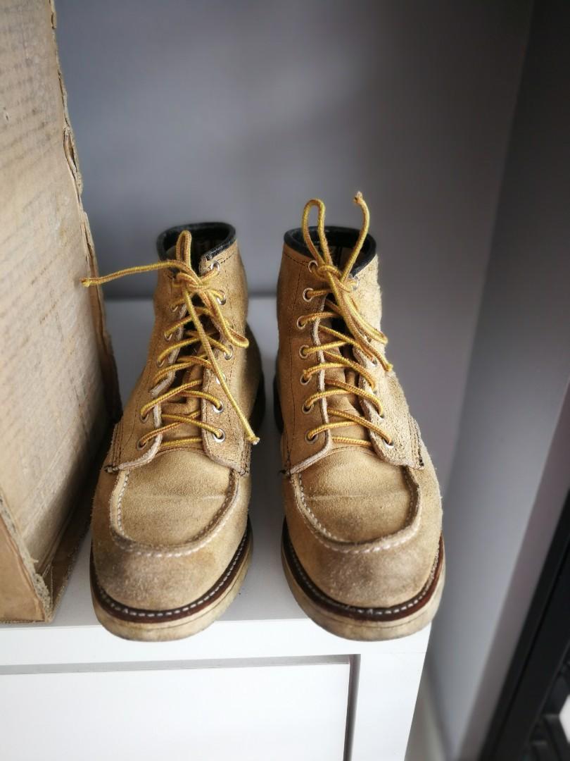 Used Redwing 8173 (Size US 6.5)