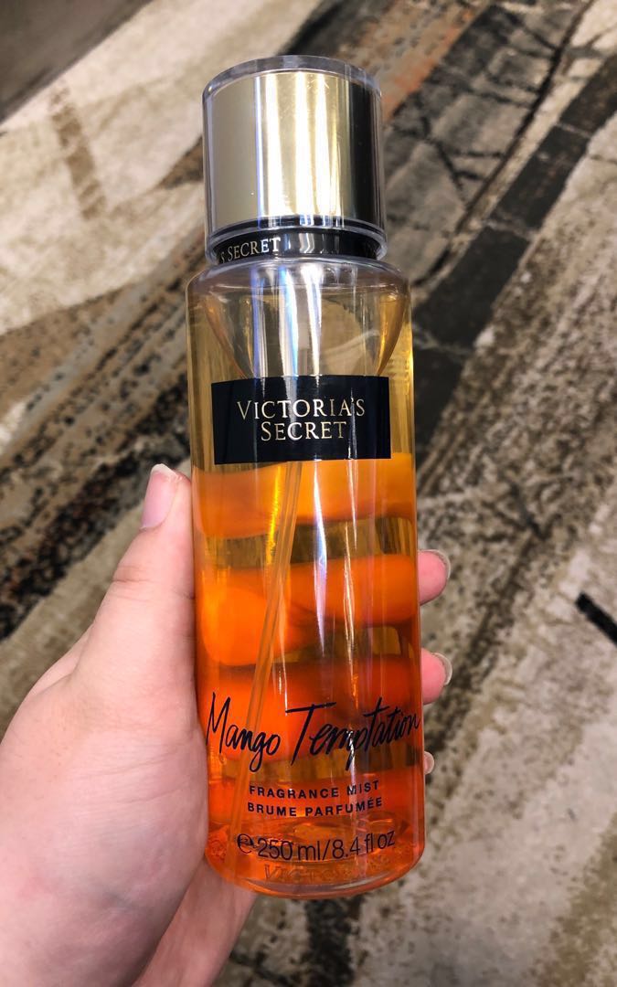 Victoria secret perfume 2025 mango