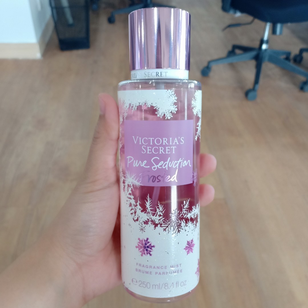 harga parfum victoria secret pure seduction