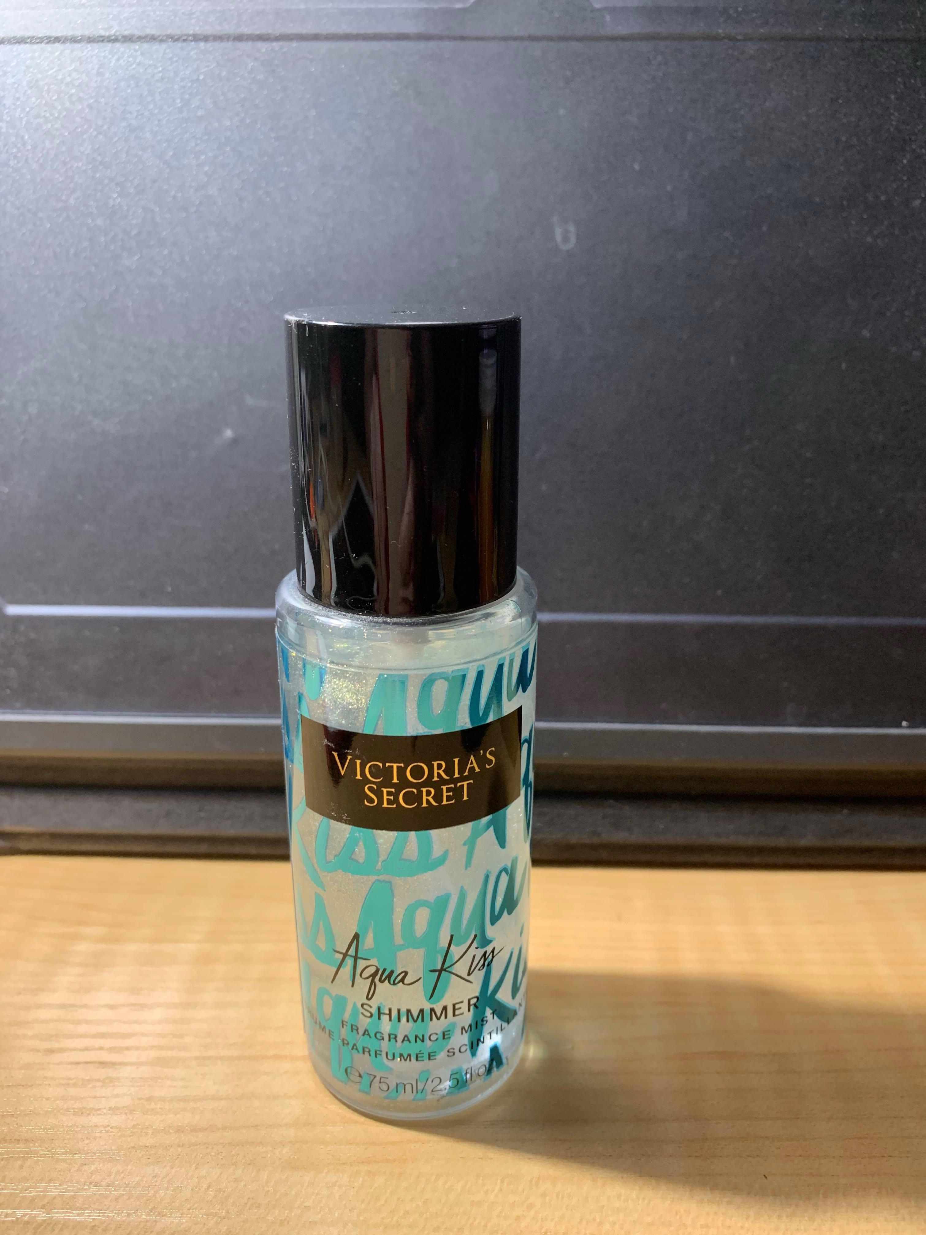 Victoria secret aqua kiss shimmer review deals