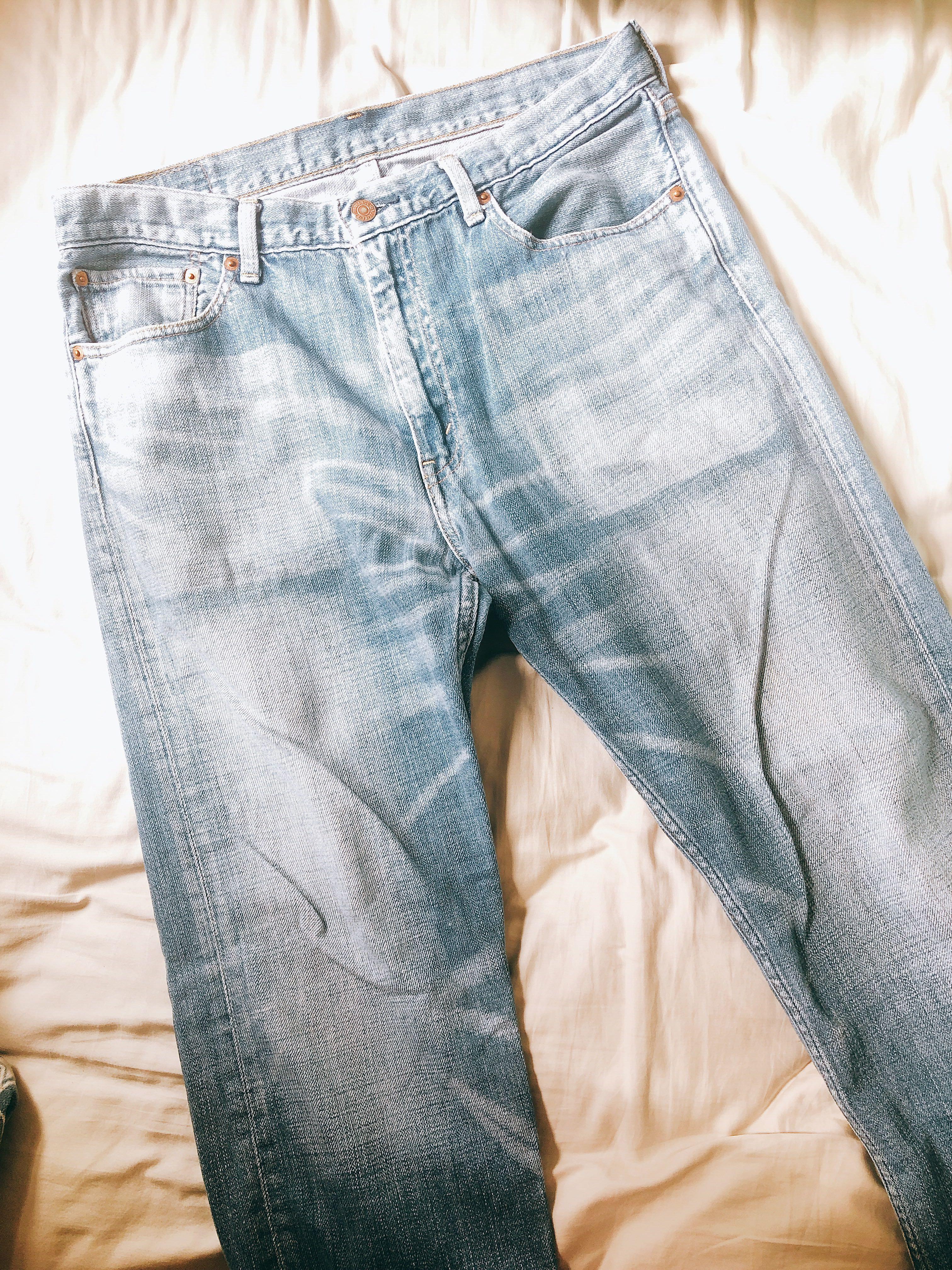 vintage levi's