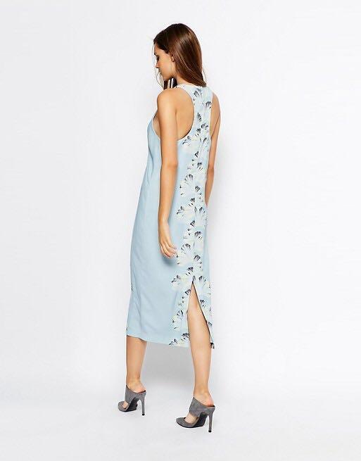 Whistles cheap palm dress