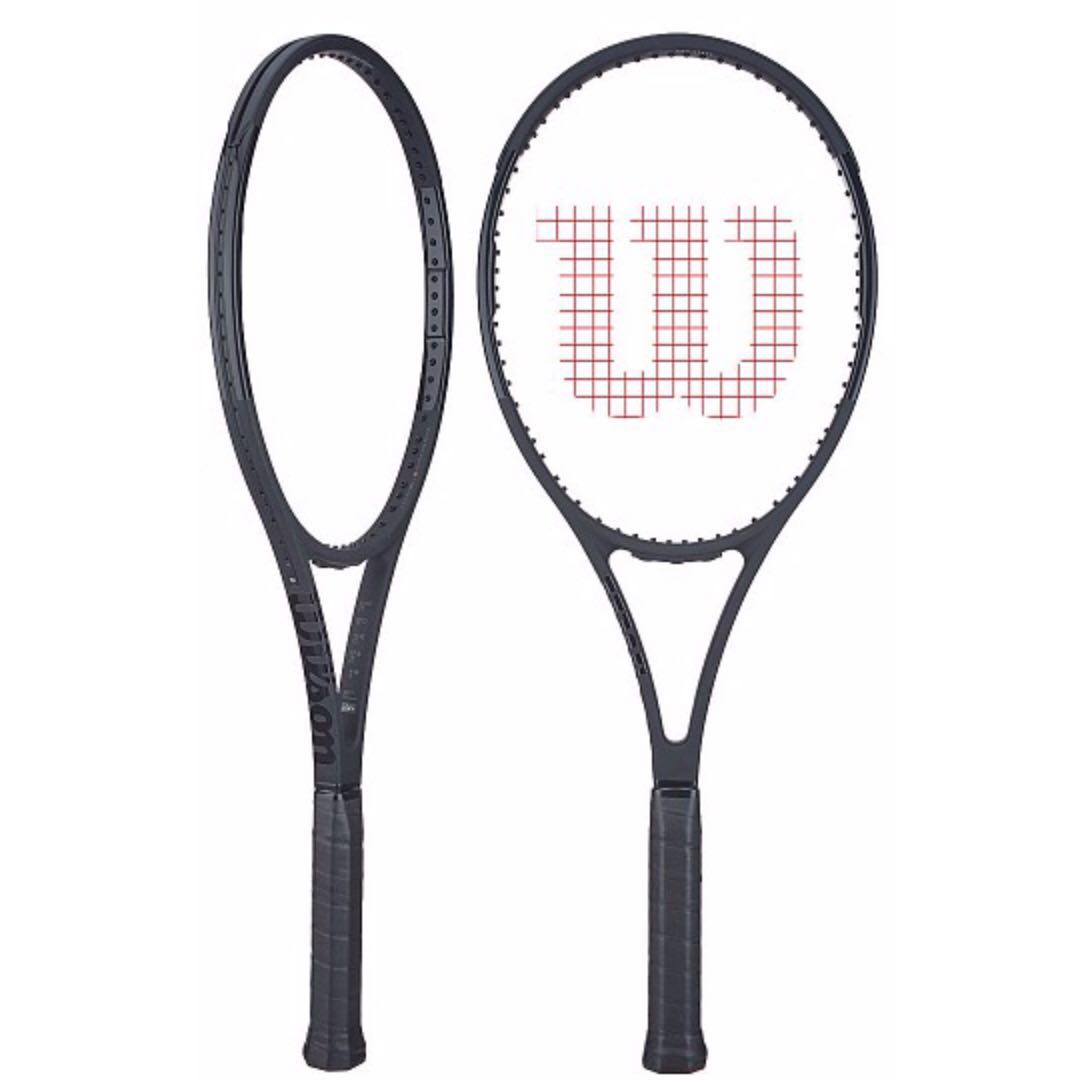 Wilson pro staff 97 cv black Clearance