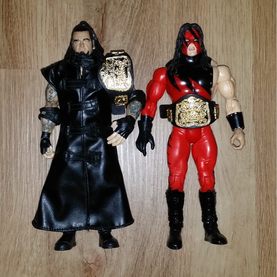 brothers of destruction action figures