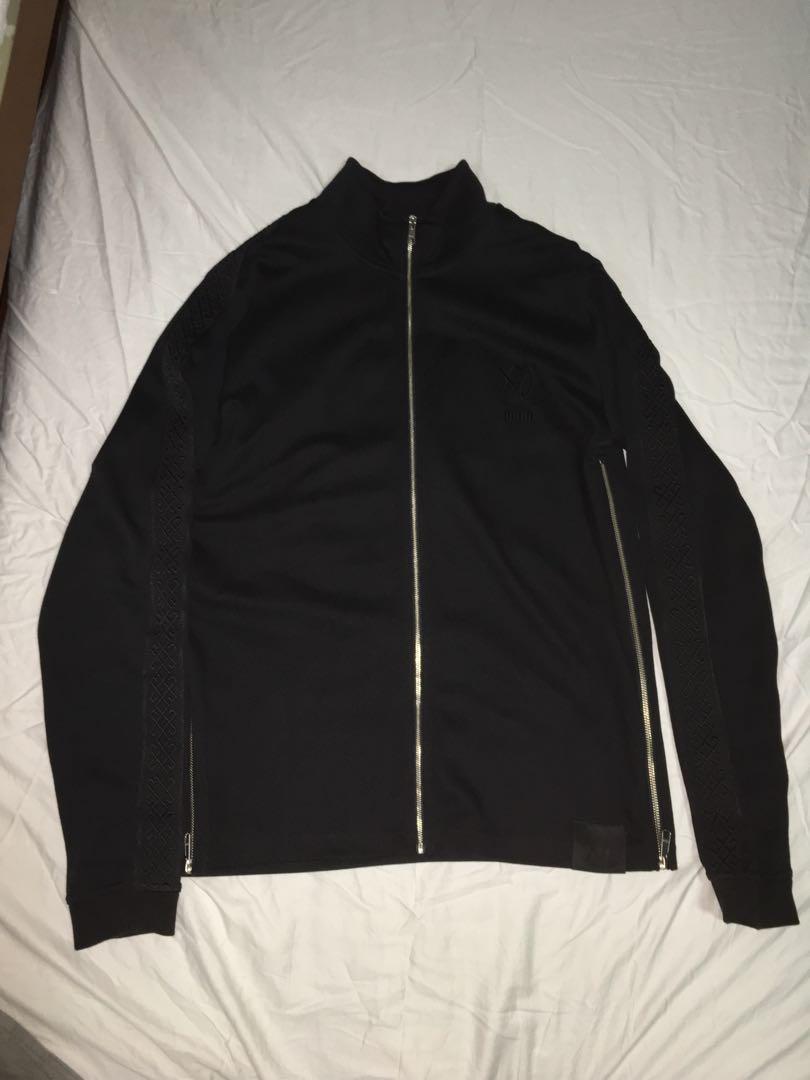 The Weeknd XO x Puma Track jacket Men s Fashion Coats Jackets