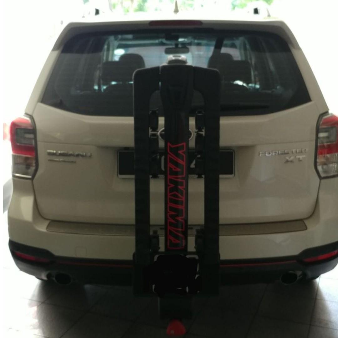 yakima fulltilt bike hitch rack