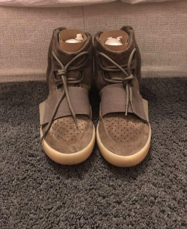 Order Women Yeezy 750 boost unauthorized authentic Shoes