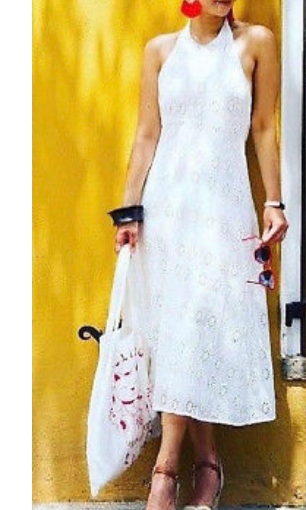 zara white lace dress 2019 LIMITED EDITION EMBROIDERED LACE BEADED DRESS - Oyster-white