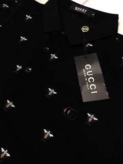 gucci fly shirt