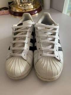 Adidas保證真品金標