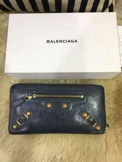Authentic Balenciaga Wallet (reduced price)