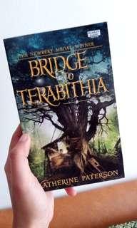 Bridge to Terabithia by Katherine Paterson
