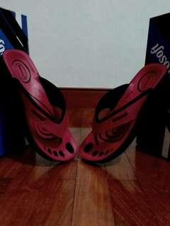 Aerosoft Red slipper (Ladies)