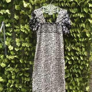 baju tidur batik