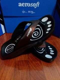 Aerosoft Bronze shoes (Ladies)