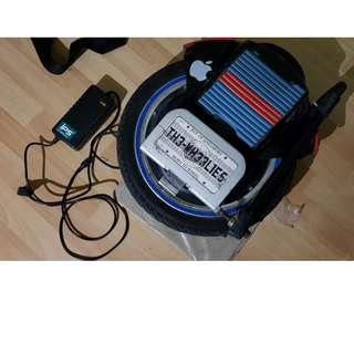 16inch IPS 131 Unicycle
