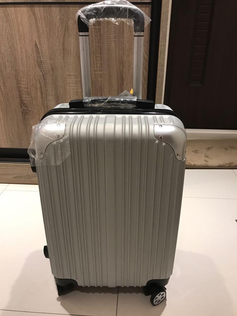 20吋太空银行李箱